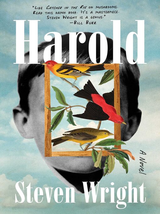 Title details for Harold by Steven Wright - Available